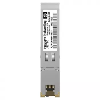 SFP siųstuvas HPE X121 1G RJ45 T
