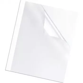 Fellowes Standing terminis viršelis 6 mm A4 (210 x 297 mm) – 60 lapų – 150 mikronų – baltas – 200 g/m² – 100 vnt.