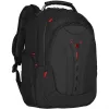 Wenger Pegasus Deluxe – kuprinė nešiojamam kompiuteriui – 40,6 cm – 35,60 cm (14 inch) – 40,60 cm (16 inch) – juoda (606492)