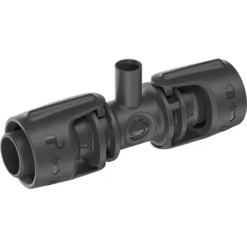 Jungtis GARDENA 13206-20 lašelinio laistymo sistemai, plastikas