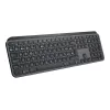 Klaviatūra Logitech MX Keys Advanced Wireless Illuminated Keyboard for Business