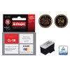 Activejet AC-38R rašalo kasetė (Canon CL-38 pakaitalas; Premium; 12 ml; spalvota)