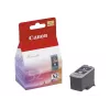 Originalus Canon CL-52 kasečių rinkinys (juoda, žydra, rausvai violetinė, geltona) 1 vnt.