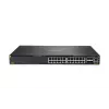 HPE Aruba 6300M jungiklis – L3 valdomas, 48x Gigabit (1 PoE+) + 4x 1/10/25/50 Gb SFP56 (aukštupio/stekavimo) prievadai