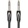 Audio kabelis Roland RCC-5-TRTR 1,5 m 6,35 mm TRS juodas