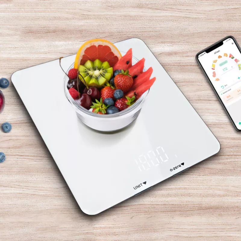 Išmaniosios virtuvinės svarstyklės SMART DIET SCALE MR5544