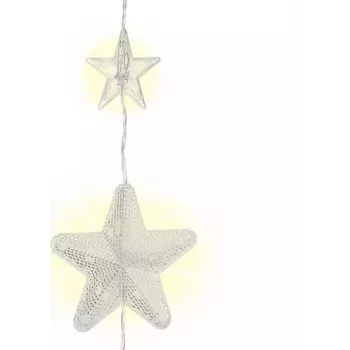 Goobay LED žvaigždžių užuolaida 80 lempučių (57941)