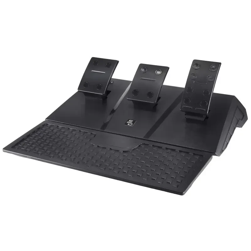 Vairas + Pedalai + Svirtis Subsonic SA5658 Juoda USB, skirta PlayStation 4 Xbox One