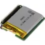 Joy-it UPS maitinimo šaltinis Raspberry Pi®, Arduino, Banana Pi, Cubieboard, Raspberry Pi® 3 B+, Raspberry Pi® 3 B, Raspberry Pi® 2 B, Raspberry Pi® A, B, B+ (rb-Battery-spi3)