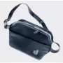 Deuter Passway 2 PES juoda unisex petinė kuprinė