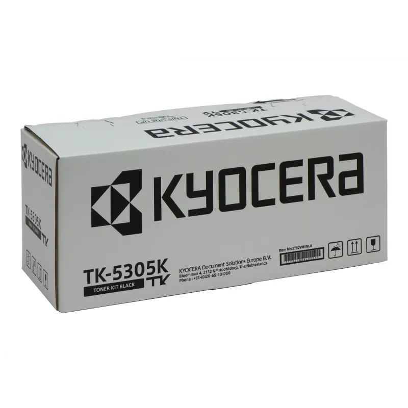 Kyocera TK-5305K tonerio kasetė, juoda, 12000 psl.