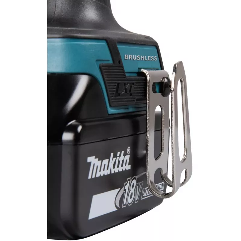 Atsuktuvas / gręžtuvas Makita DHP489RTJ, 1800 RPM, juoda, mėlyna