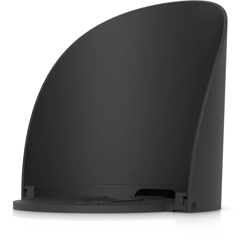 Ubiquiti G6 kupolinės kameros apsauginis dangtelis nuo oro sąlygų, skirtas montuoti ant sienos ar stulpo (UACC-G6-DOME-WS-B)