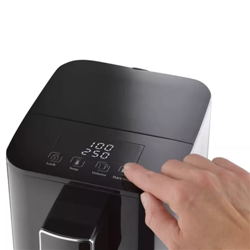 Elektrinis virdulys Caso 2,9 L 2200 W Juodas