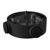 Sujungimo dėžutė Hikvision DS-1260ZJ Juoda 8,85 cm skersmuo 251 g