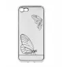 Dėklas Tellur TLL121141 iPhone 7 sidabrinis