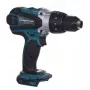 MAKITA. Gręžtuvas-suktuvas 18V DDF458Z 91/58Nm, be akumuliatoriaus ir įkroviklio