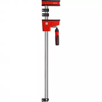 Pilno paviršiaus spaustuvas Bessey KRE 1000/95 — 1000 mm fiksavimo ilgis, 95 mm žandų plotis