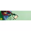 Konstrukcinis žaidimų rinkinys LEGO NINJAGO 71829 Lloyd's Green Forest Dragon, 128 dalių, 2 minifigūrėlės, nuo 6 metų
