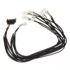 Akasa Flexa FP5S PWM skirstytuvas ventiliatoriams (5 ventiliatoriams) – pintas, 45 cm (AK-CBFA07-45)