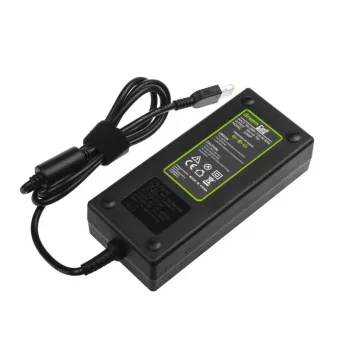Maitinimo adapteris Green Cell AD68P 135 W AC-DC 20 V 6,75 A Vidinis Juodas