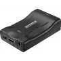 SpeaKa Professional AV keitiklis SP-9430148 [HDMI - SCART] 1920 x 1080 pikselių
