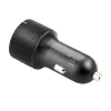 Automobilinis kroviklis everActive CC-50Q QC3.0 75W su Quick Charge 3.0 palaikymu ir USB prievadais