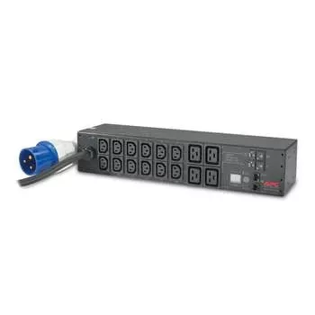 APC AP7822 paskirstymo įrenginys (PDU) juodas
