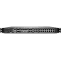 SonicWall NSsp 10700 - Saugos įrenginys - 5GbE, 2,5GbE, 40GbE, 100GbE, 25GbE - 1U - Montuojamas į stelažą (02-SSC-8397)