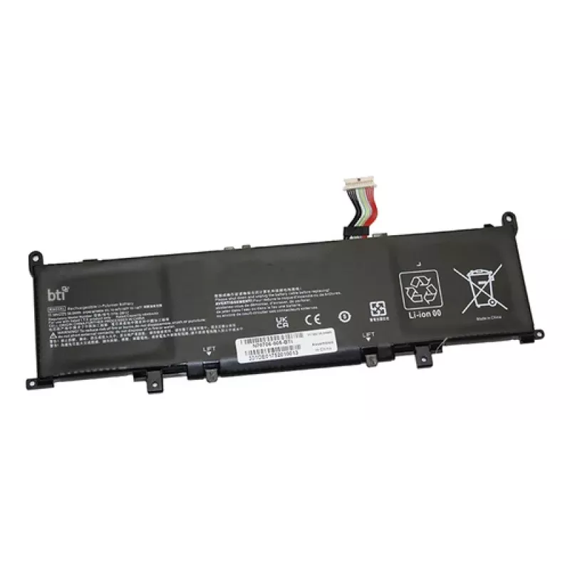 Bti 3C baterija EB 640 G11 OEM: RX03XL RX03056XL N69453-271