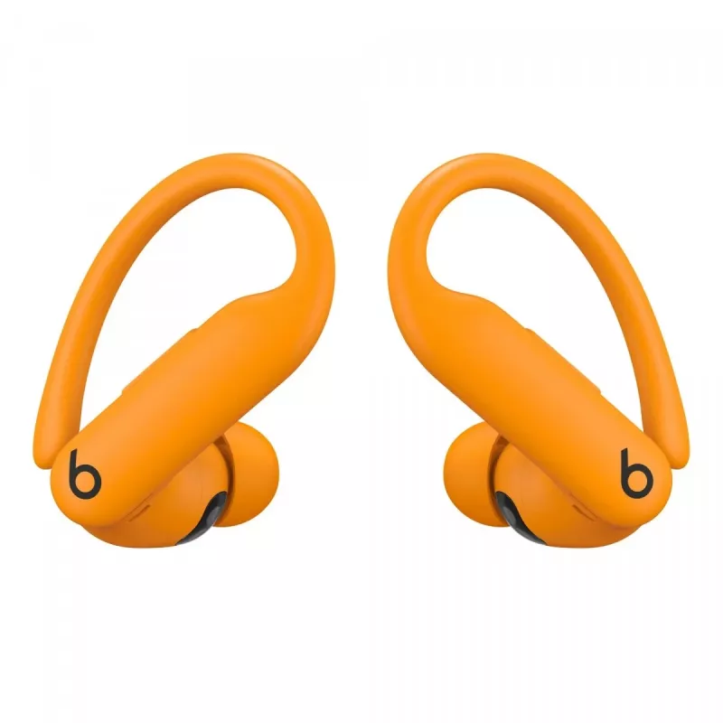 Ausinės „Beats Powerbeats Pro 2 Electric Orange“