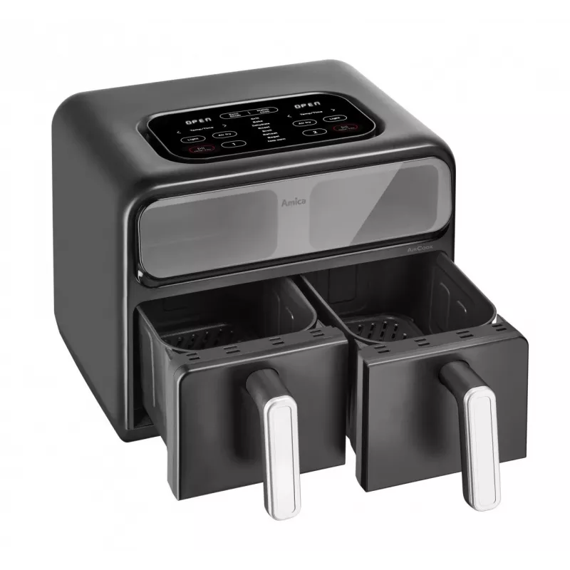 Kepimo krosnelė AMICA AFM7020 Juoda — 700W, 3,5L