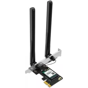 Belaidis USB adapteris MERCUSYS MA70XE AX1800 su Bluetooth 5.4 – Wi‑Fi 6 (AX1800)
