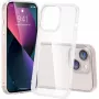 StyleShell SHOCKFlex, Dėklas skaidrus, iPhone 16 Plus