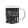 Paladone Star Wars Lightsaber Heat Change puodelis