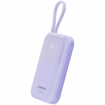 Nešiojama Power Bank CANYON OnPower 101 10000 mAh