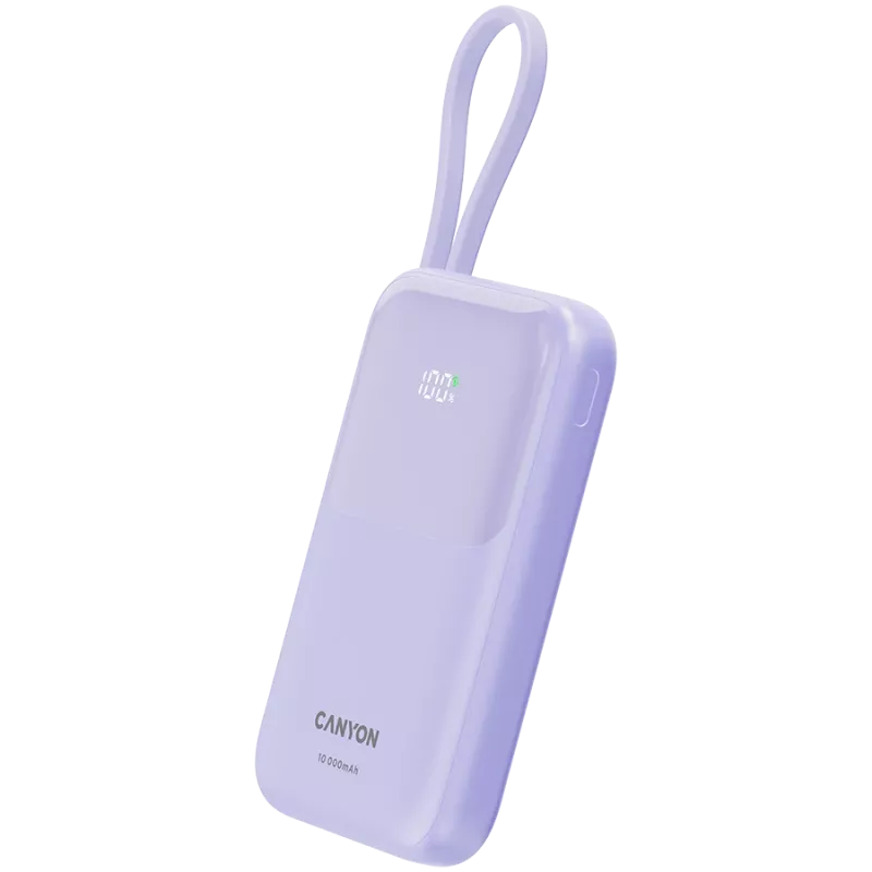 Nešiojama Power Bank CANYON OnPower 101 10000 mAh