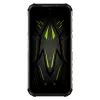 UleFone Armor 22 4G išmanusis telefonas, 9GB RAM, 128GB atmintis, IP69K, žalias