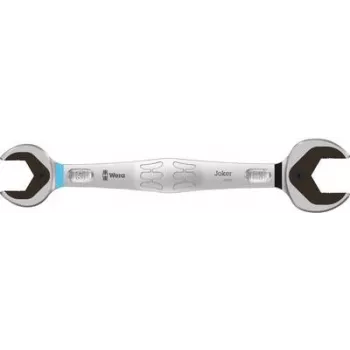 Wera 05020262001 6002 Joker Double dvipusis atviras raktas 24 - 27 mm DIN ISO 1711-1 (05020262001)