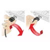 USB kabelis DeLOCK 2m USB 2.0 A - B m/m