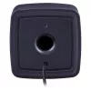 Garsiakalbiai PC DEFENDER J3 2.0 6W LED USB, 2×3W RMS, 90–20000 Hz, 3.5 mm, juodi