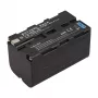 Baterija papildoma skaitmeninė NP-F750 5200mAh – įkraunama fotoaparato baterija DV00DV1032