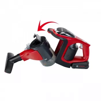 Bosch Unlimited belaidis dulkių siurblys