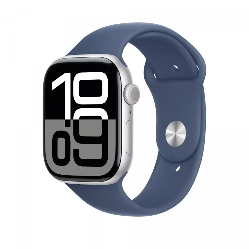 Apple MXLW3ZM/A Juosta Smartwatch Mėlyna Fluoroelastomeras 160-210 mm