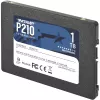 SSD Patriot P210 1 TB SATA III 2,5 colio vidinis kietasis diskas