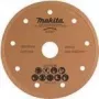 Makita deimantinis pjaustymo diskas betonui ir plytoms 125 mm, skirtas Makita DCC500Z