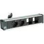 Bachmann CONI 2xCEE7/3 2xCM (912.027) – kištukinis lizdas su dviem CEE 7/3 lizdais