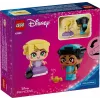 LEGO DISNEY 43303 Mini Jasmine ir Rapunzel