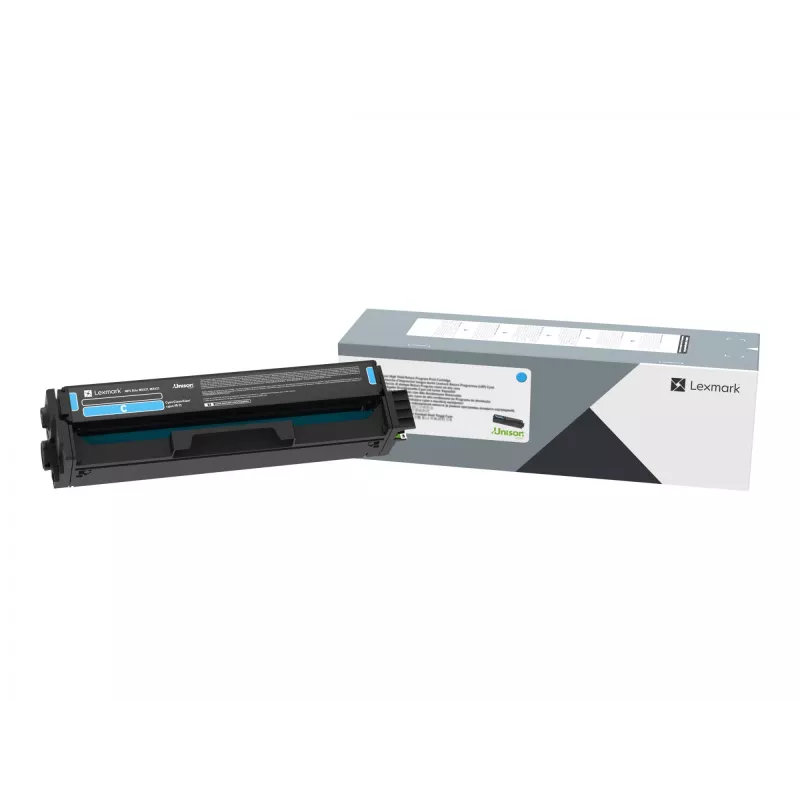 Originalus Lexmark C330H20 tonerio kasetė, ciang, lazerinis spausdinimas, 2500 puslapių