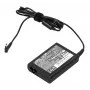 ACER maitinimo blokas, skirtas ACER ASPIRE S7 serijai, 65 W, juodas, 3,42 A / 19 V / 65 W, kištukas (ilgis/išorinis/vidinis): 7,5 mm / 3,0 mm / 1,0 mm